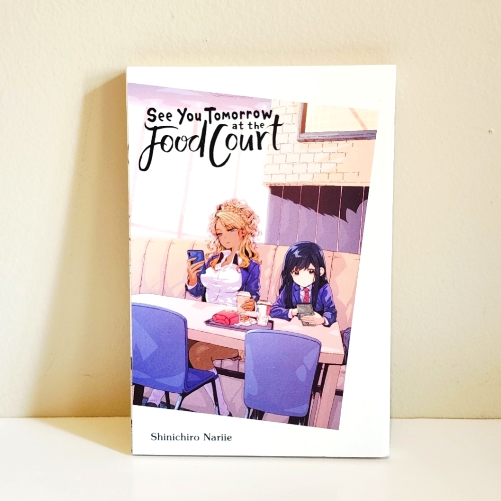 *3 for $25* See you in the Food Court Manga Volume 1 - GL - Books